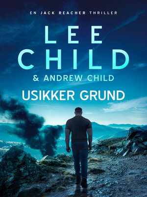 cover image of Usikker grund